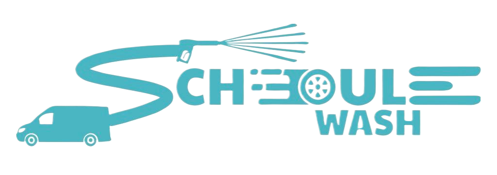 Schedule Wash Logo